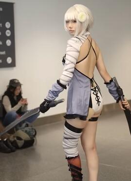 这是纽约曼哈顿动漫展 2024 NYCC 最佳角色扮演音乐视频