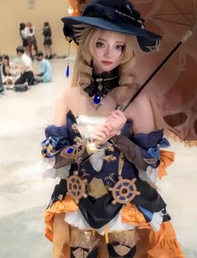 东京电玩展 Cosplays TGS 2024