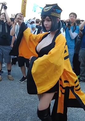 最美丽的吸血鬼道士|台北动漫展 TW Cosplayer ff43