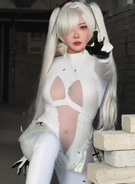 这不是CG!胜利女神