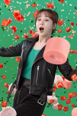 【杨紫】20201021杨紫双汇辣吗辣代言