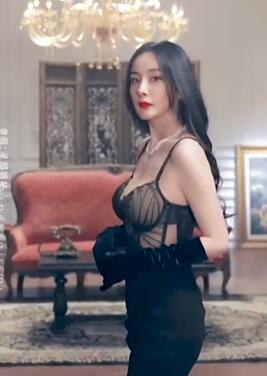 【杨幂】这身材是真实存在的吗