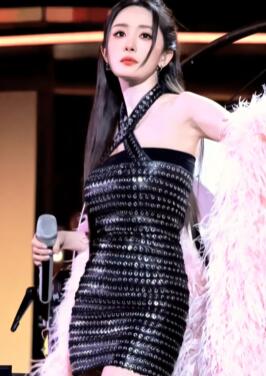 杨幂别打鼓了 谁懂这段看得我好爽