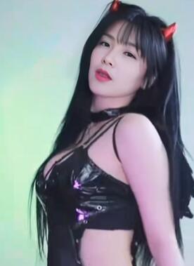 刘涛—《bubble pop》(小恶魔发箍)