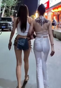 蹦迪小公主,我们顶不住的穿搭