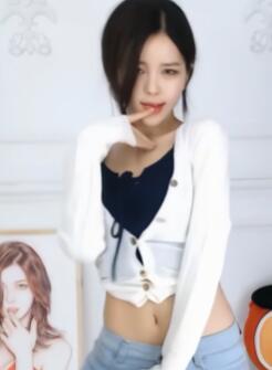 BJ 尹素婉 热舞 竖屏 2017-02-02