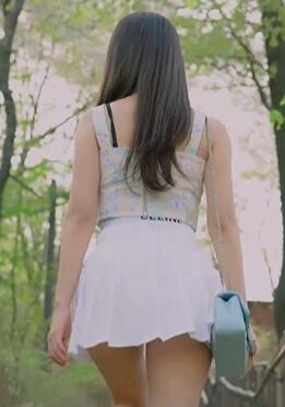 我敢肯定这是你的女友理想型/真实身材