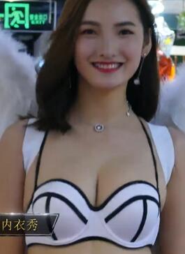 2018天使之翼泳裝內衣时装秀