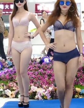 內衣走秀 总之只要审核大人开恩