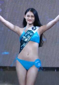 4K內衣秀 2016高爾夫小姐中國總決賽 4K