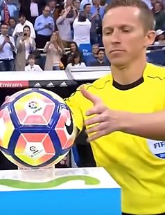 【西甲经典回顾】2016/17赛季 皇家马德里2-3巴塞罗那