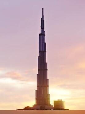 进化史 - 世界最高建筑 (1901-2022)