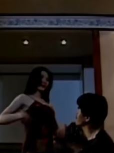 男人强行给女人做四轮定位,99%的人没有看过