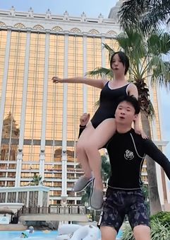 一万六千一晚的澳门酒店旅拍是什么体验