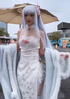 【 游了个猫 】 2025-02-07漫展现场 cos