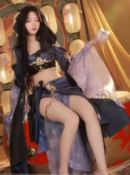 姐姐的腿~勾人心魄的武器