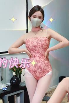 你们要的芭蕾舞体操服来啦 搭配白色连裤丝袜