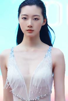 2024深圳时装节模特喜悦