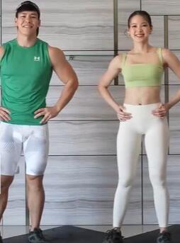 每天29分钟燃烧全身脂肪