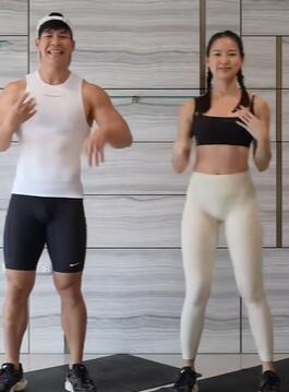 42分钟高强度全身燃脂