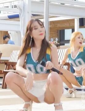 深圳模特大赛泳装 (6)