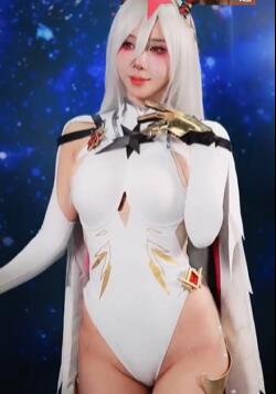 原神cos play宋姝儿