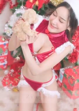 假日派对新年快乐