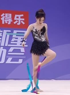 超新星运动会2024艺术体操-戴燕妮