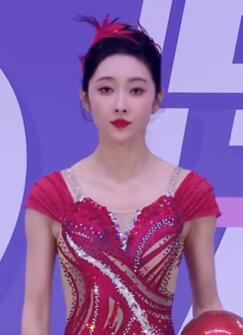 超新星运动会2024艺术体操-宣璐