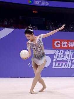 超新星运动会2024艺术体操-赵粤