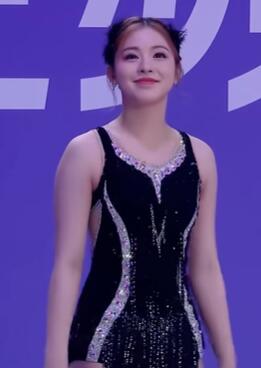 超新星运动会2024艺术体操-朱奕萌