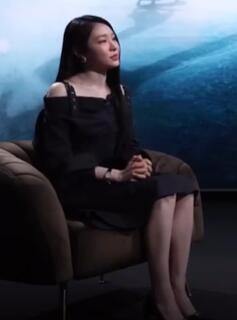 金妍儿谈花滑生涯