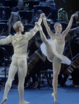 英国编舞家威尔顿的世界, PAAX GNP 2024 表演艺术节