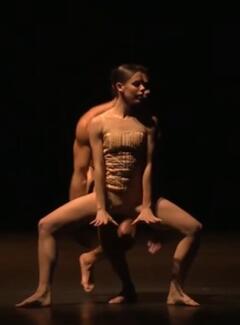 斯图加特芭蕾舞团三合一欧洲现代芭蕾舞大师