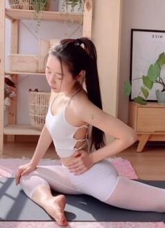 瑜伽教学 男士勿进47