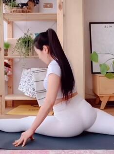 瑜伽教学 男士勿进48