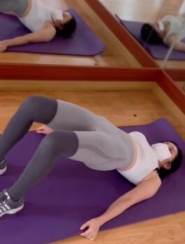 瑜伽教学 男士勿进61