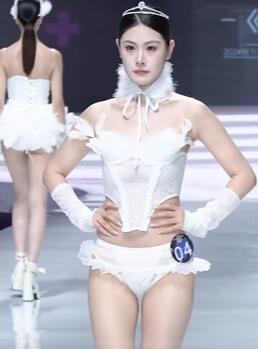 2024深圳魅力东方设计大赛内衣秀