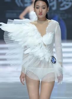 2024深圳SIUF魅力东方设计大赛内衣秀