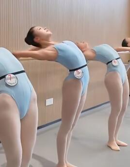 舞蹈艺考生日常练习696