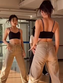 从零开始学爵士舞