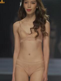 2021深圳针博会开幕式专场内衣秀