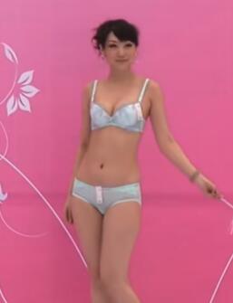 伍福購物城內衣秀05(透視內衣)