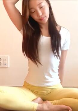 芸智的YOGA日常瑜伽Vlog11.02