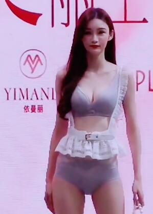完美身材 美出高级感