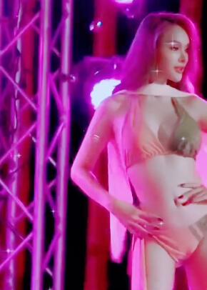 模特秀泳装时尚走秀24