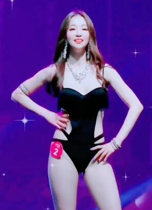 韩国美女热舞 韩国女团热舞 好身材秀出来