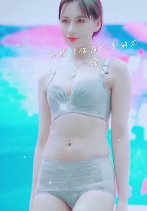 模特秀泳装时尚走秀34