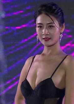 全球城市旅游小姐杨佳璇2