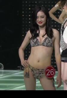 维多利亚的秘密 环球国际小姐